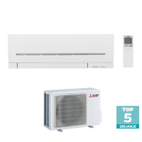 Klima uređaj Mitsubishi Electric Super Inverter Plus 5.0 kW, MSZ-AP50VGK/MUZ-AP50VG, WiFi